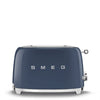 Toaster Retro-style Navy Blue Glossy