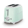 Toaster Retro-style Pastel green Glossy