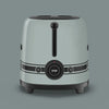 Porsche × SMEG Retro-Style 2-Slice Toaster – Shade Green