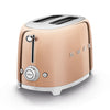 Toaster Retro-style Rose gold Glossy