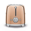 Toaster Retro-style Rose gold Glossy