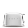 Toaster Retro-style Steel Glossy