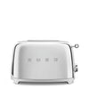 Toaster Retro-style Steel Glossy