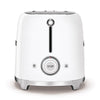 Toaster Retro-style White Glossy