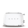 Toaster Retro-style White Glossy