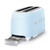 Toaster Retro-style Pastel blue Glossy