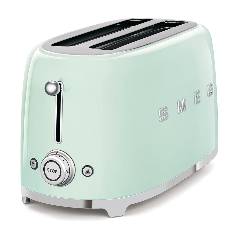 Toaster Retro-style Pastel green Glossy