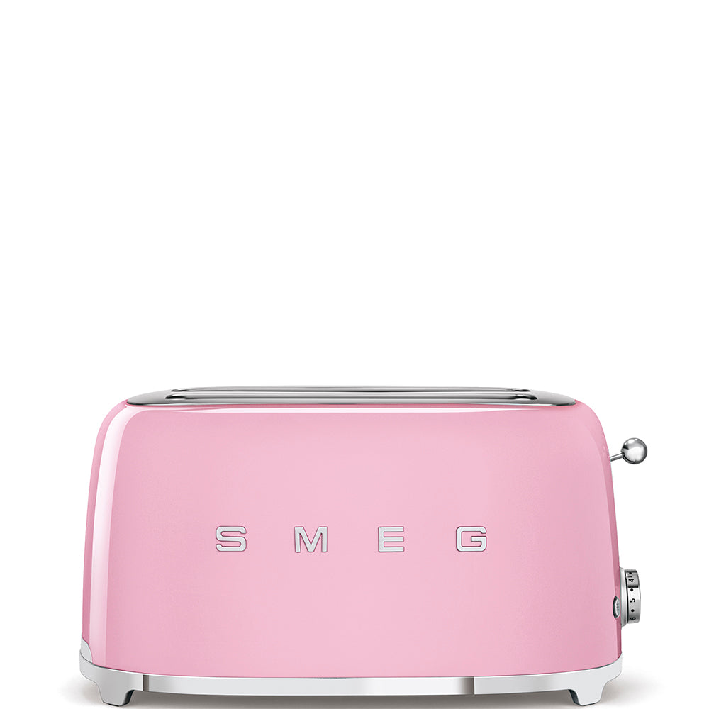 Toaster Retro-style Pink Glossy