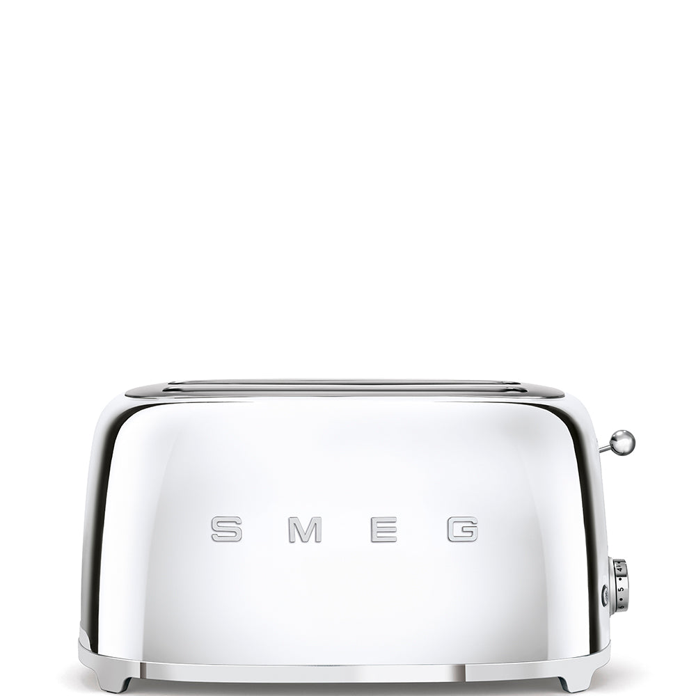 Toaster Retro-style Steel Glossy