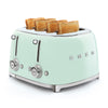 Toaster Retro-style Pastel green Glossy