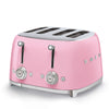 Toaster Retro-style Pink Glossy