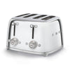 Toaster Retro-style Steel Glossy