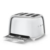 Toaster Retro-style Steel Glossy - Open Box
