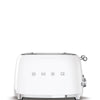 Toaster Retro-style White Glossy