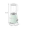 Retro-Style Blender - Pastel Green