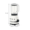 Porsche x SMEG Retro-Style Blender - Carrara White
