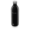 SMEG × 24Bottles® Stainless Steel Bottle (34 oz) – Black
