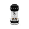 SMEG Retro-Style Manual Espresso Machine - Black