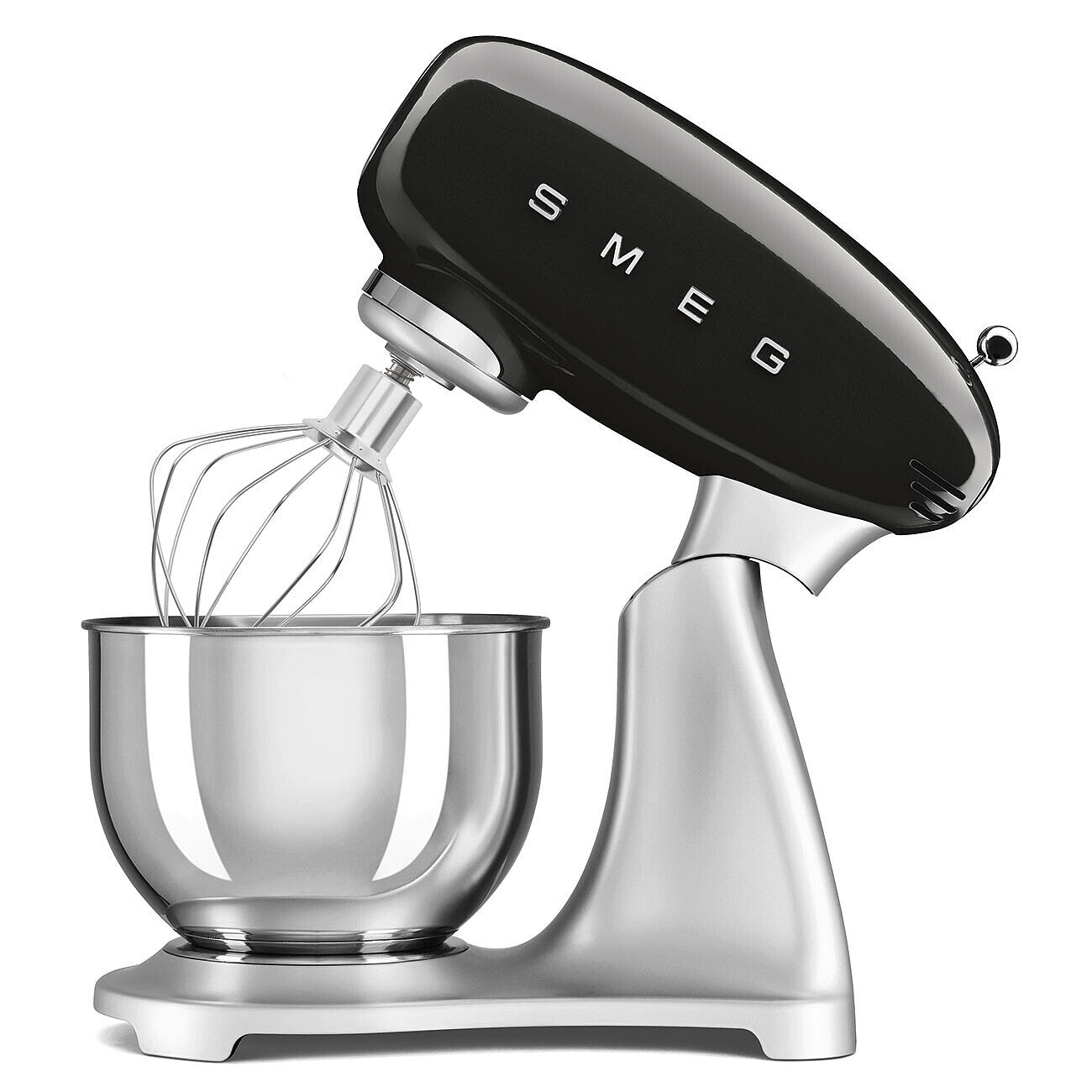 Classico Stand Mixer - Retro-Style Black