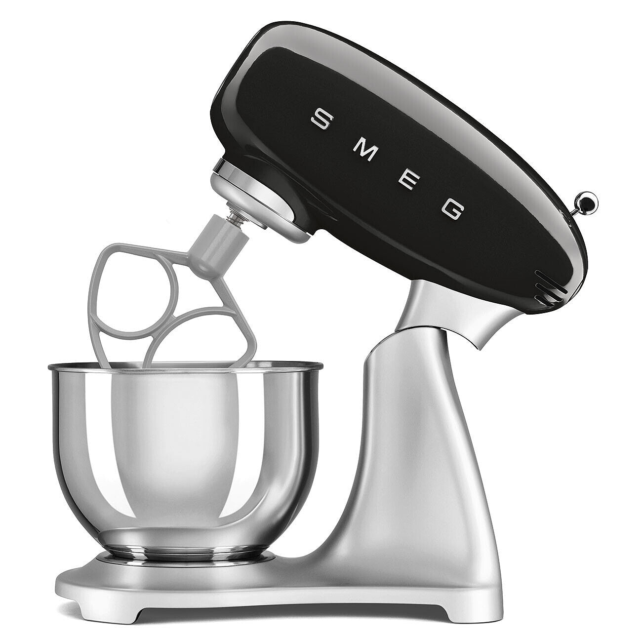 Classico Stand Mixer - Retro-Style Black