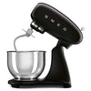 Forte Stand Mixer - Retro-Style Black