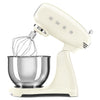 Forte Stand Mixer - Retro-Style Cream