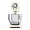 Forte Stand Mixer - Retro-Style Cream