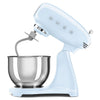 Forte Stand Mixer - Retro-Style Pastel Blue