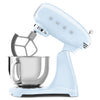 Forte Stand Mixer - Retro-Style Pastel Blue