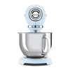 Forte Stand Mixer - Retro-Style Pastel Blue