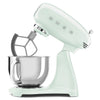 Forte Stand Mixer - Retro-Style Pastel Green