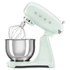 Forte Stand Mixer - Retro-Style Pastel Green