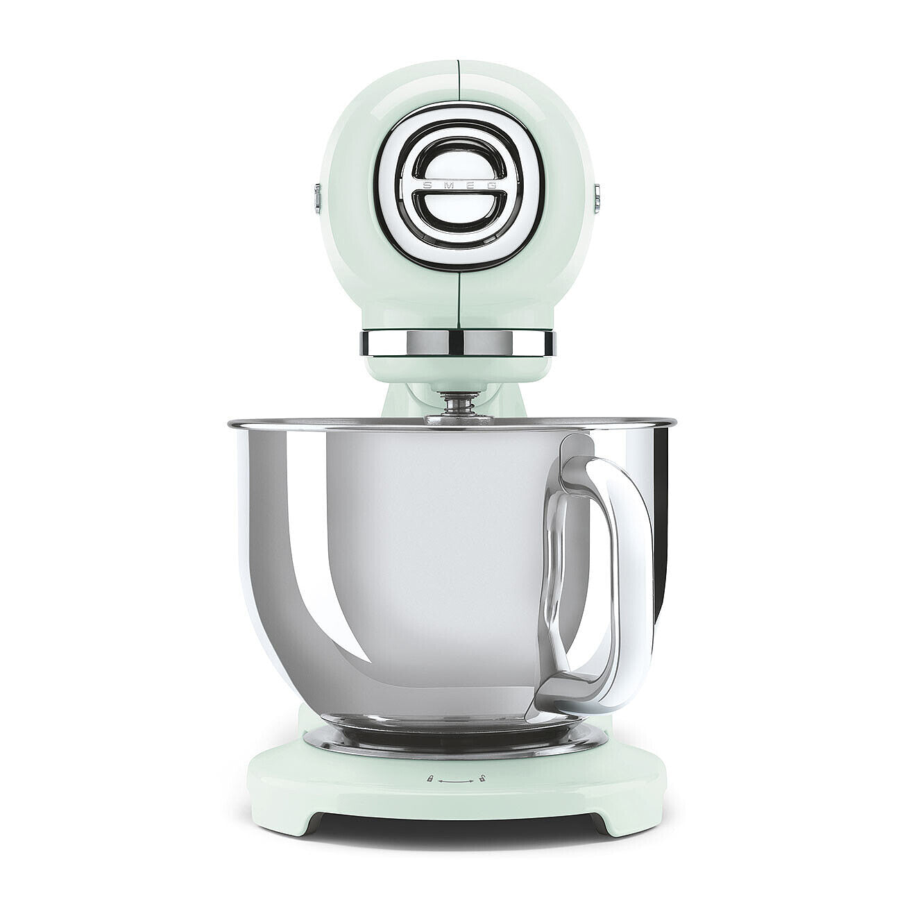 Forte Stand Mixer - Retro-Style Pastel Green