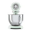 Forte Stand Mixer - Retro-Style Pastel Green