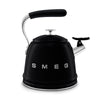 Whistling Kettle (10 Cup) - Retro-Style Black