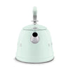 Whistling Kettle (10 Cup) - Retro-Style Pastel Green