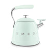 Whistling Kettle (10 Cup) - Retro-Style Pastel Green