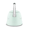 Whistling Kettle (10 Cup) - Retro-Style Pastel Green