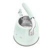 Whistling Kettle (10 Cup) - Retro-Style Pastel Green