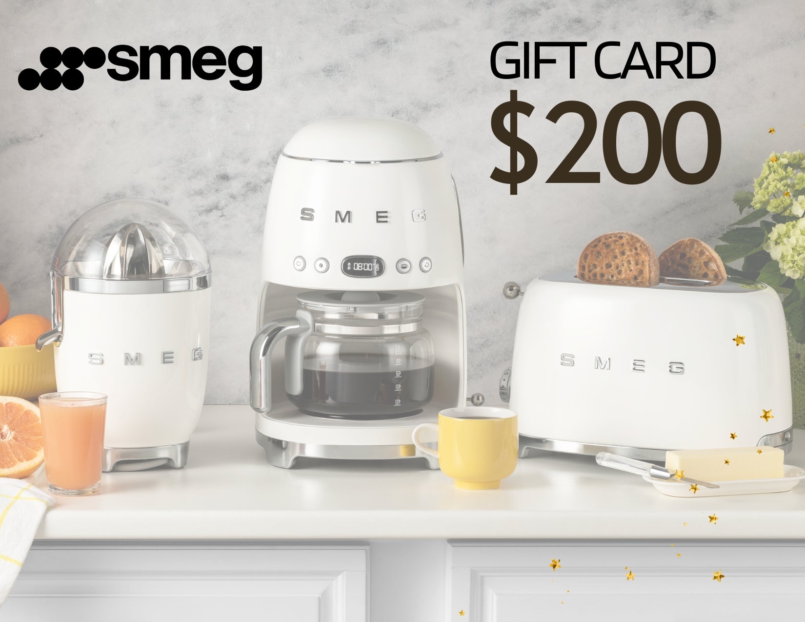 SMEG Gift Card