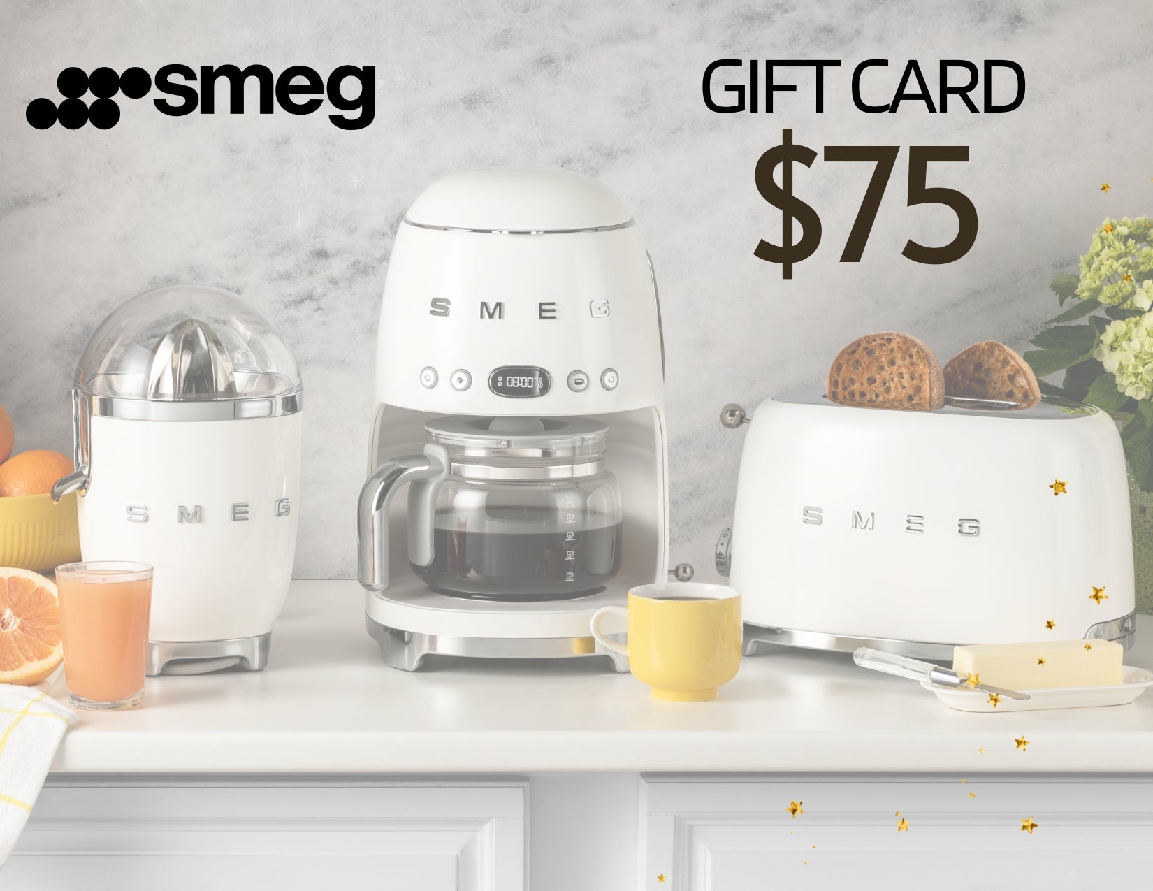 SMEG Gift Card