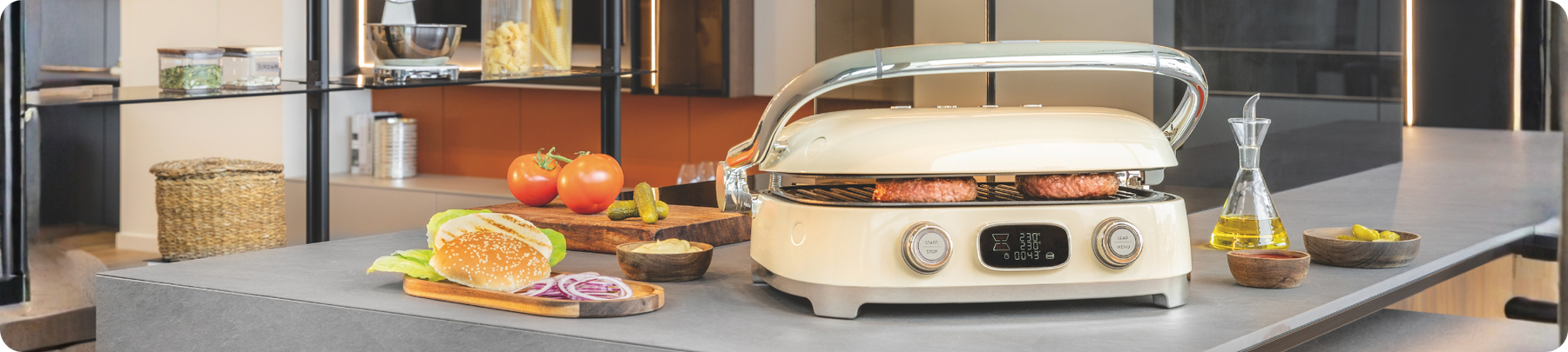 Multi-Use Grills