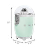 Citrus Juicer - Retro-Style Pastel Green