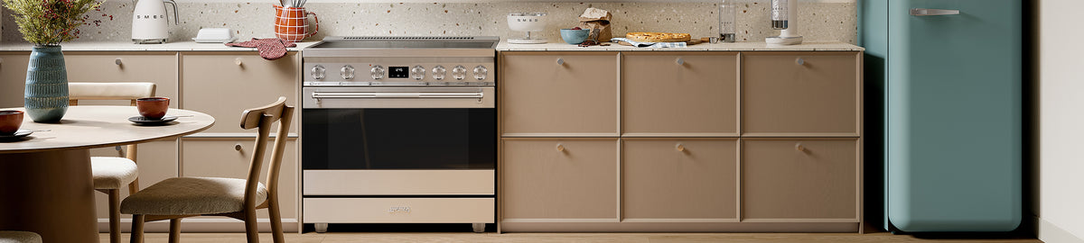 Induction Ranges