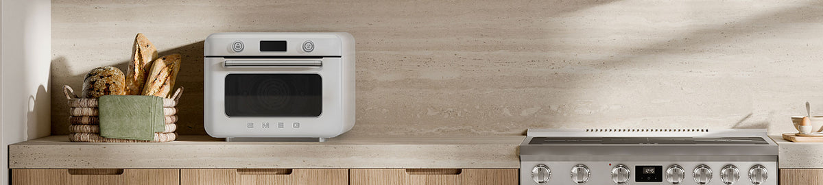 Countertop Cooking – SMEG USA