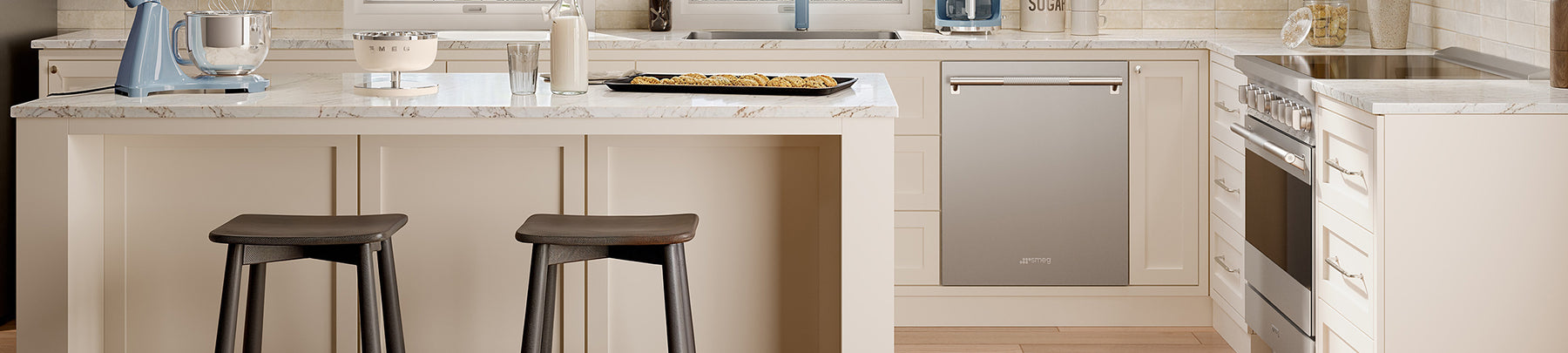 Integrated Dishwashers (Panel-Ready)