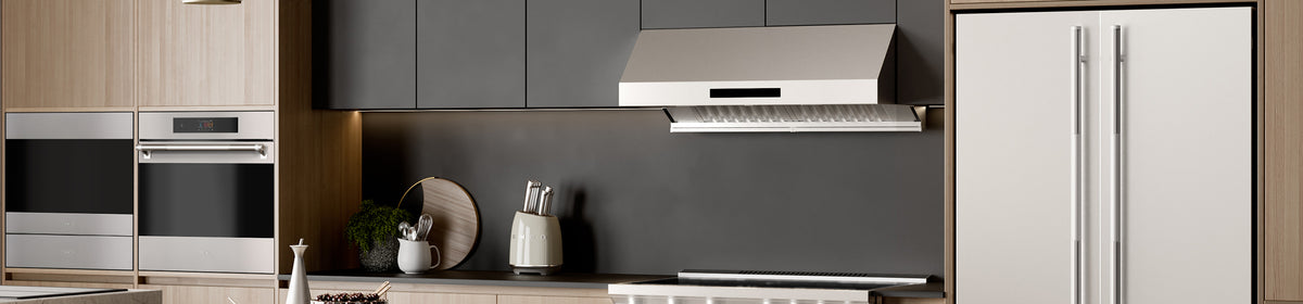 Under-Cabinet Range Hoods