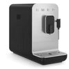 Espresso coffee machine Retro-style Black Matte