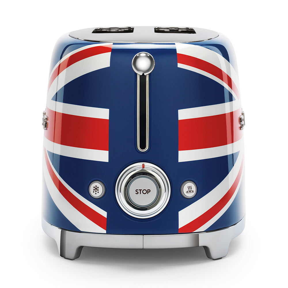 Toaster Retro-style Glossy – SMEG USA